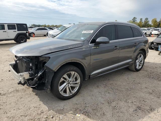 Photo 1 from auction – 2021 AUDI Q7 PREMIUM with VIN WA1LJAF78MD018601
