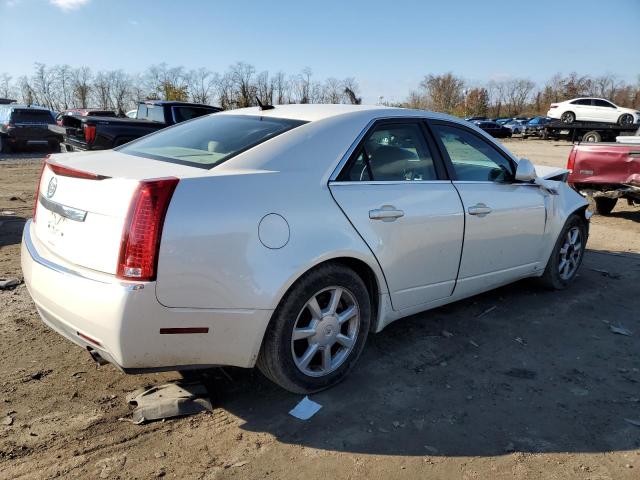 Photo 3 from auction – 2008 CADILLAC CTS with VIN 1G6DF577280183836