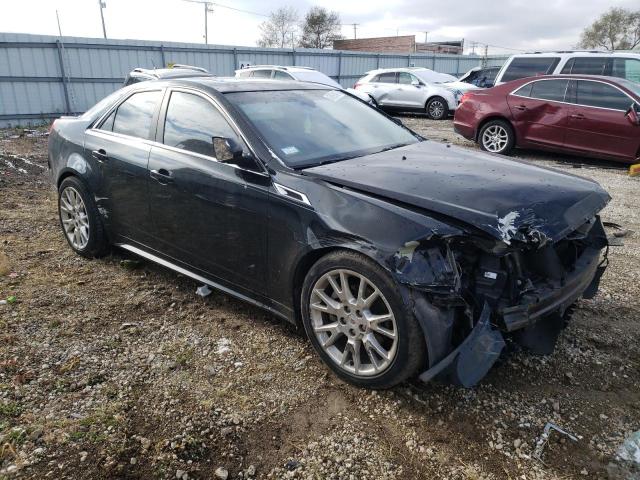 Photo 4 from auction – 2012 CADILLAC CTS PREMIU with VIN 1G6DP5E33C0126308