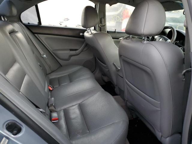 Photo 10 from auction – 2004 ACURA TSX with VIN JH4CL96884C014690