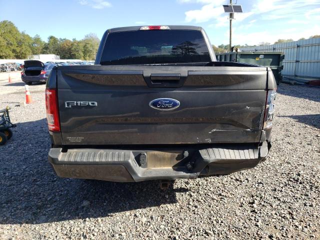 Photo 6 from auction – 2017 FORD F150 SUPER with VIN 1FTEW1CF8HKE44026