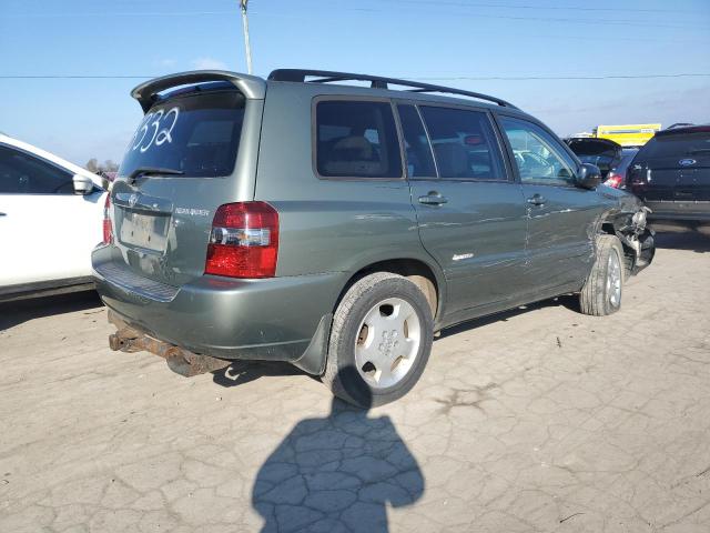 Photo 3 from auction – 2007 TOYOTA HIGHLANDER with VIN JTEEP21A670223332