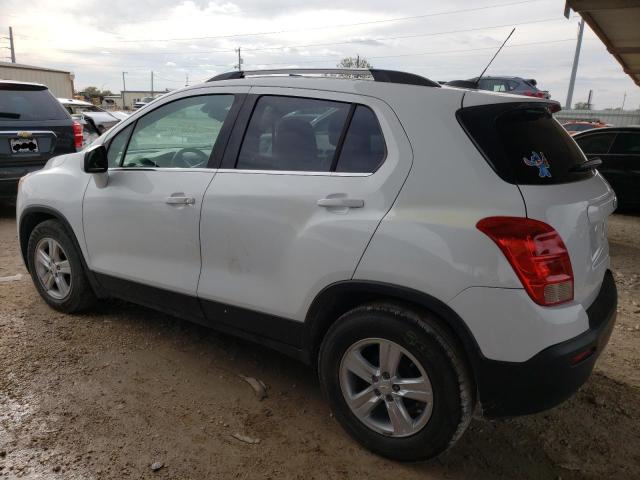 Photo 2 from auction – 2015 CHEVROLET TRAX 1LT with VIN KL7CJLSB6FB253151
