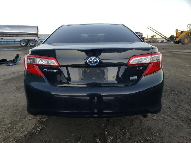 Photo 6 from auction – 2014 TOYOTA CAMRY HYBR with VIN 4T1BD1FK2EU129137