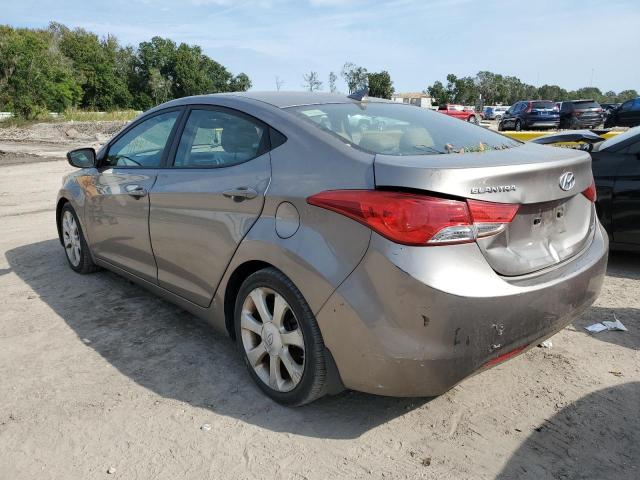 Photo 2 from auction – 2012 HYUNDAI ELANTRA with VIN 5NPDH4AE5CH119536