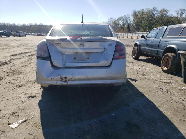 Photo 6 from auction – 2012 NISSAN SENTRA 2.0 with VIN 3N1AB6AP8CL659306