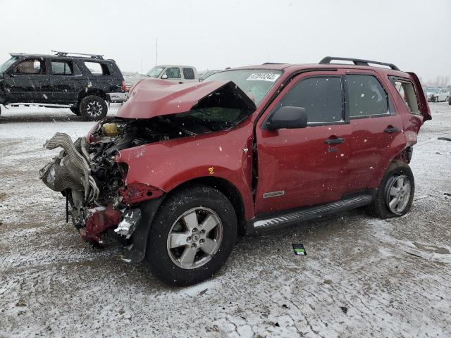 FORD ESCAPE XLT 2008 with VIN 1FMCU93148KC45700 - Photo from auction