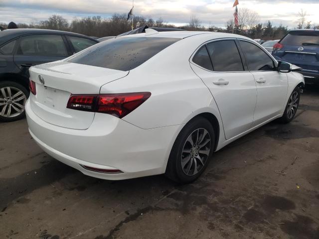 Photo 3 from auction – 2015 ACURA TLX TECH with VIN 19UUB1F58FA007593