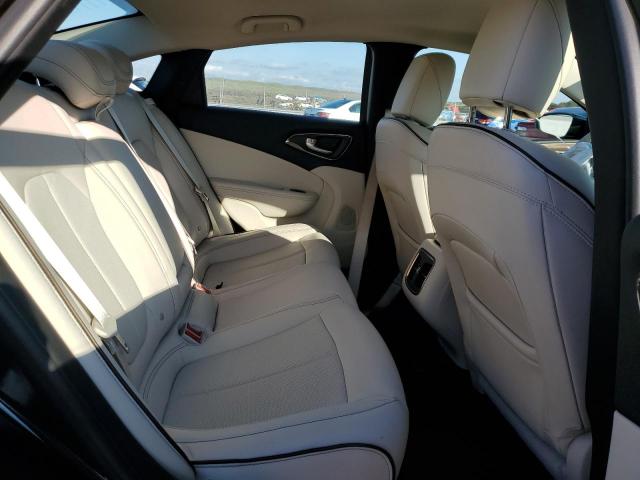 Photo 10 from auction – 2015 CHRYSLER 200 C with VIN 1C3CCCCG9FN614348