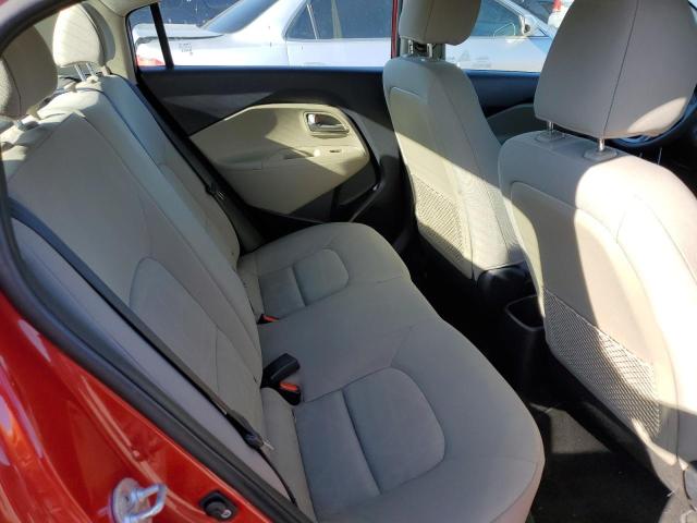 Photo 10 from auction – 2014 KIA RIO LX with VIN KNADM4A33E6333526