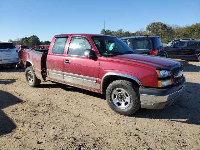 Photo 4 from auction – 2004 CHEVROLET SILVRK1500 with VIN 2GCEC19V741190410