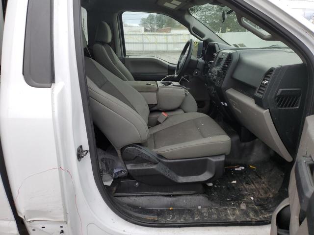 Photo 10 from auction – 2019 FORD F150 with VIN 1FTMF1CB7KKC92076