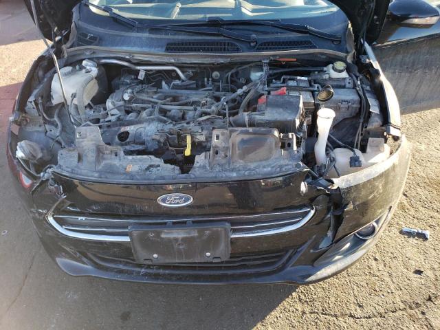 Photo 11 from auction – 2017 FORD FIESTA SE with VIN 3FADP4EJ4HM153341