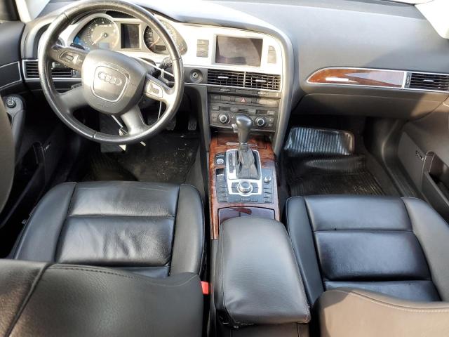Photo 8 from auction – 2009 AUDI A6 PRESTIG with VIN WAUWG74F89N018997