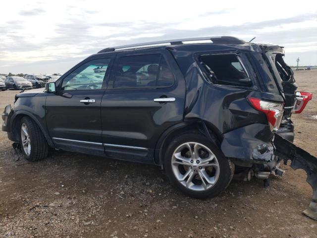 Photo 2 from auction – 2015 FORD EXPLORER L with VIN 1FM5K7F8XFGA70879
