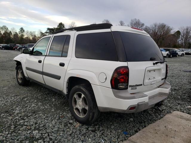 Photo 3 from auction – 2004 CHEVROLET TRAILBLAZE with VIN 1GNES16S346168207