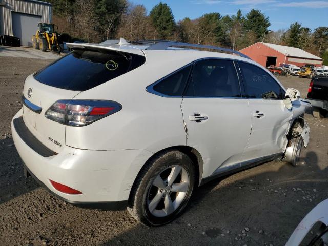 Photo 3 from auction – 2010 LEXUS RX 350 with VIN JTJBK1BA4A2403853