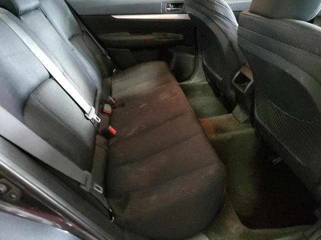 Photo 10 from auction – 2012 SUBARU LEGACY 2.5 with VIN 4S3BMBH63C3022871
