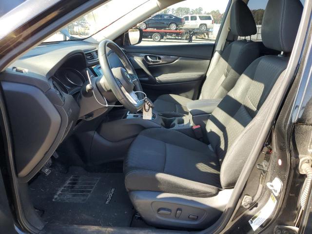 Photo 7 from auction – 2017 NISSAN ROGUE S with VIN KNMAT2MT9HP508983