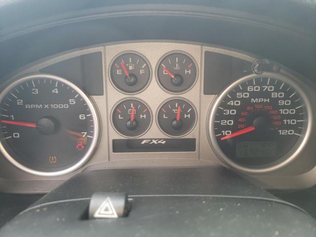 Photo 9 from auction – 2008 FORD F150 with VIN 1FTPW14V78KF02724