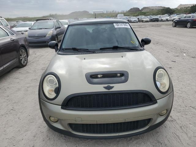 Photo 5 from auction – 2010 MINI COOPER S with VIN WMWMF7C50ATW89938