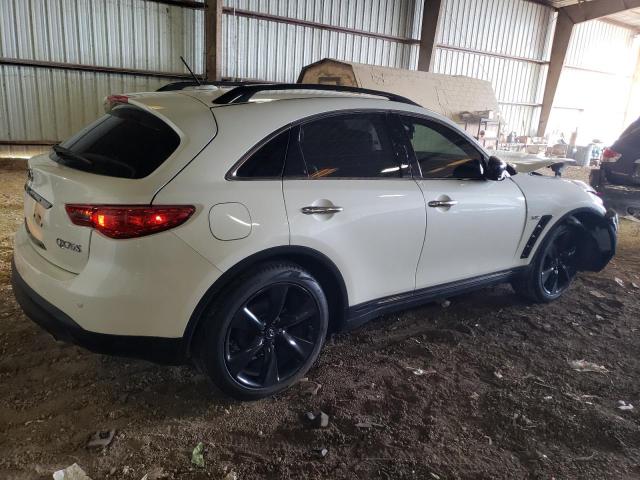 Photo 3 from auction – 2017 INFINITI QX70 with VIN JN8CS1MUXHM142746