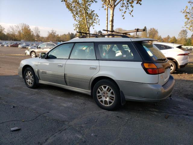 Photo 2 from auction – 2001 SUBARU LEGACY OUT with VIN 4S3BH896X17662698