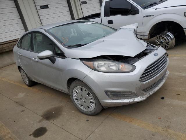 Photo 4 from auction – 2017 FORD FIESTA S with VIN 3FADP4AJ5HM146257