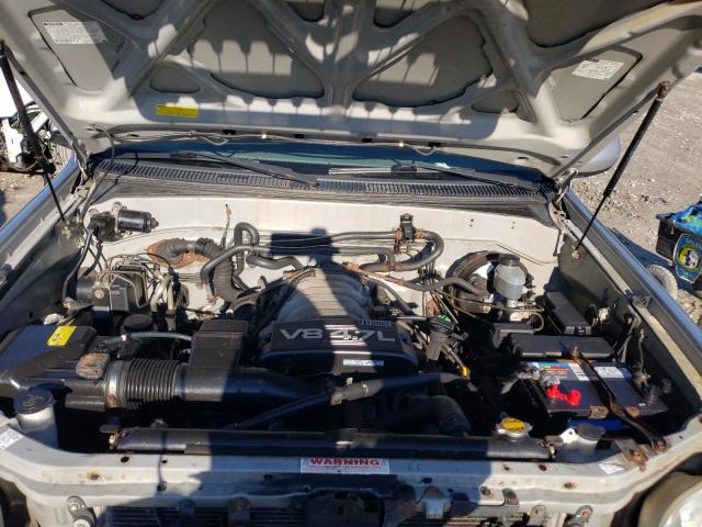 Photo 12 from auction – 2004 TOYOTA SEQUOIA SR with VIN 5TDBT44A64S217601