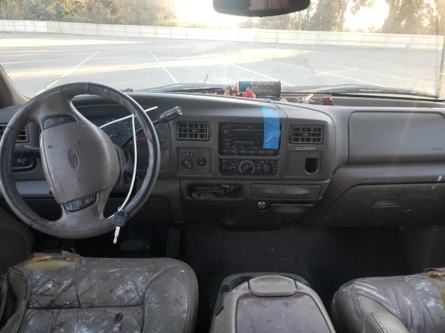 Photo 8 from auction – 2000 FORD EXCURSION with VIN 1FMNU43S2YEA01014