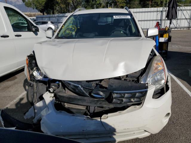 Photo 5 from auction – 2012 NISSAN ROGUE S with VIN JN8AS5MT9CW287909