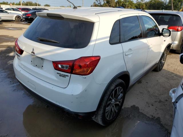 Photo 3 from auction – 2016 MITSUBISHI OUTLANDER with VIN JA4AP3AU1GZ055589