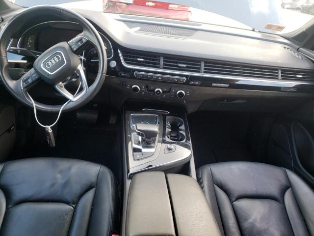 Photo 8 from auction – 2018 AUDI Q7 PREMIUM with VIN WA1LAAF78JD044000