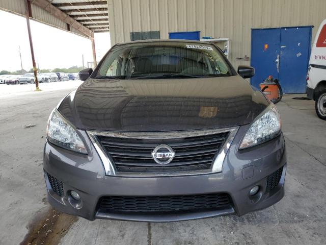 Photo 5 from auction – 2013 NISSAN SENTRA S with VIN 3N1AB7AP2DL782204