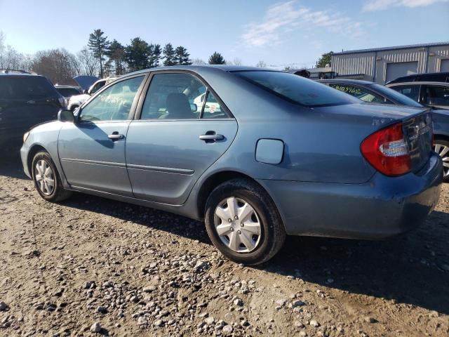 Photo 2 from auction – 2003 TOYOTA CAMRY LE with VIN 4T1BE32K43U717276