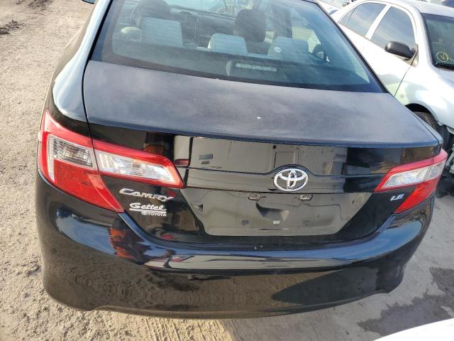 Photo 6 from auction – 2014 TOYOTA CAMRY L with VIN 4T1BF1FK7EU345625