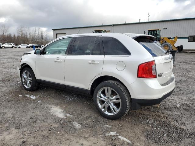 Photo 2 from auction – 2013 FORD EDGE LIMIT with VIN 2FMDK4KC4DBC86025