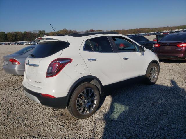 Photo 3 from auction – 2017 BUICK ENCORE SPO with VIN KL4CJ1SB6HB083930