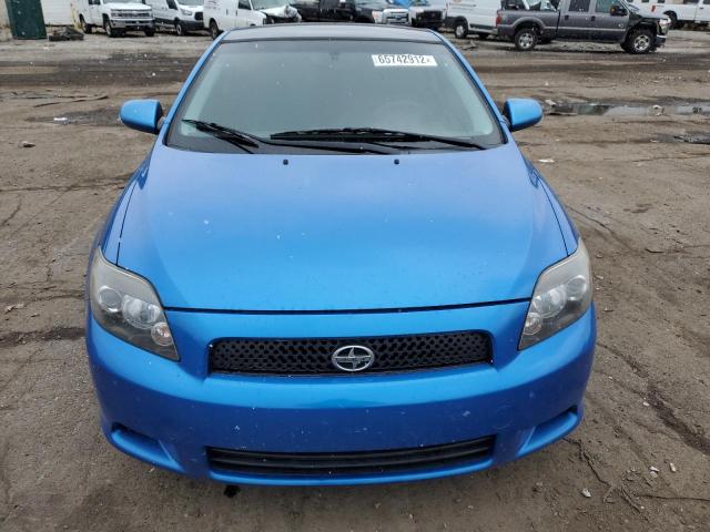 Photo 5 from auction – 2010 TOYOTA SCION TC with VIN JTKDE3B74A0317255