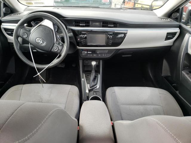 صورة رقم 8 من المزاد - 2015 TOYOTA COROLLA L مع VIN 2T1BURHE5FC459136