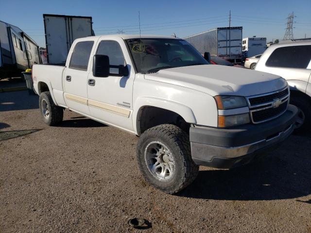 Photo 4 from auction – 2007 CHEVROLET SILVERADO with VIN 1GCHK23DX7F148588