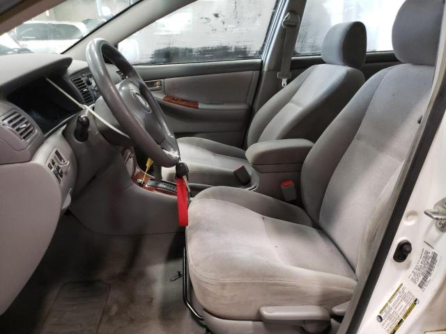 Photo 7 from auction – 2005 TOYOTA COROLLA CE with VIN 1NXBR32E45Z542058