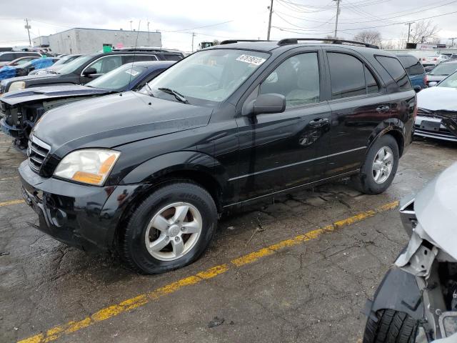 Photo 1 from auction – 2008 KIA SORENTO EX with VIN KNDJC735485765626
