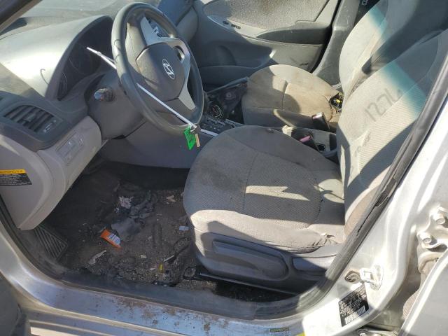 Photo 7 from auction – 2013 HYUNDAI ACCENT GLS with VIN KMHCT4AE5DU338865