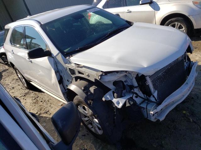 Photo 4 from auction – 2015 CHEVROLET EQUINOX LS with VIN 2GNFLEEKXF6231357