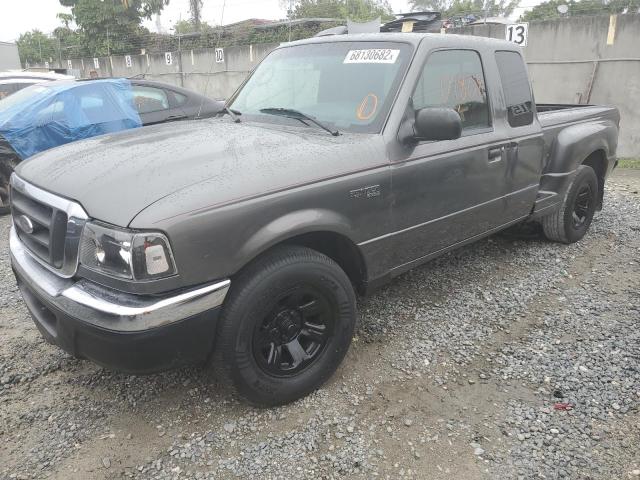 FORD RANGER SUP 2004 with VIN 1FTYR44U34PA35979 - Photo from auction