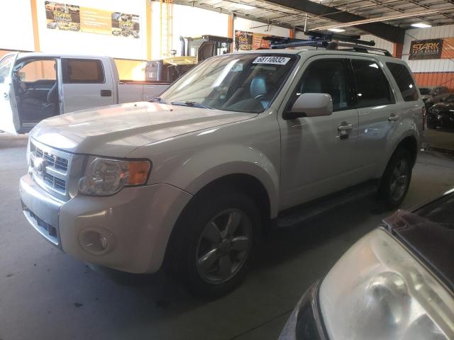 صورة رقم 1 من المزاد - 2011 FORD ESCAPE LIM مع VIN 1FMCU9EG8BKA09995