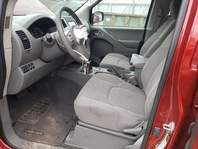 Photo 7 from auction – 2019 NISSAN FRONTIER S with VIN 1N6AD0EV9KN789913