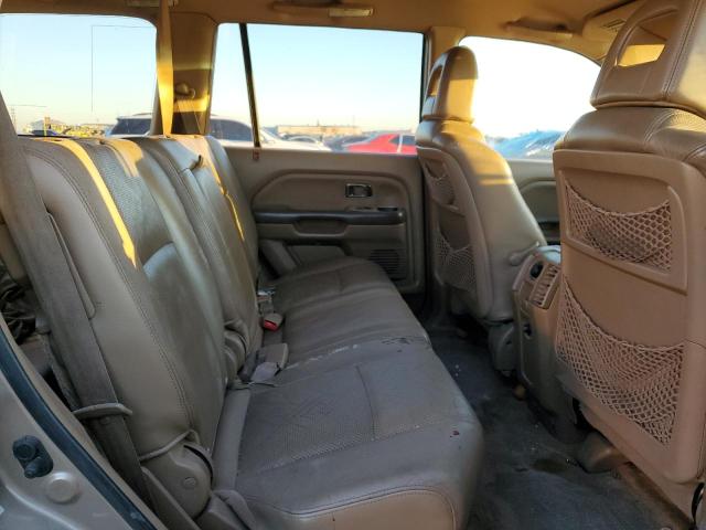 Photo 11 from auction – 2004 HONDA PILOT EXL with VIN 2HKYF18534H618400