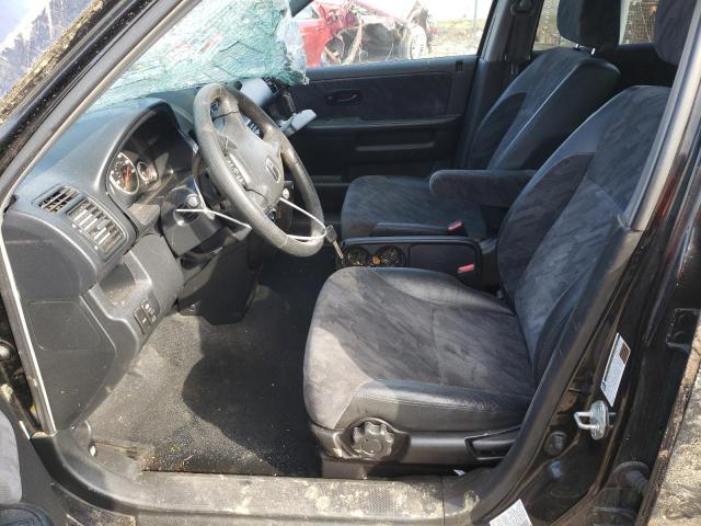 Photo 7 from auction – 2004 HONDA CR-V EX with VIN SHSRD78844U256625